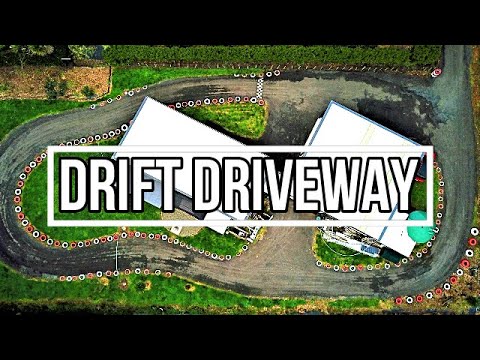 DRIFT DRIVEWAY & MANCAVE /ドリフトドライブウェイ& ガレージライフ #nzherald #driftdriveway