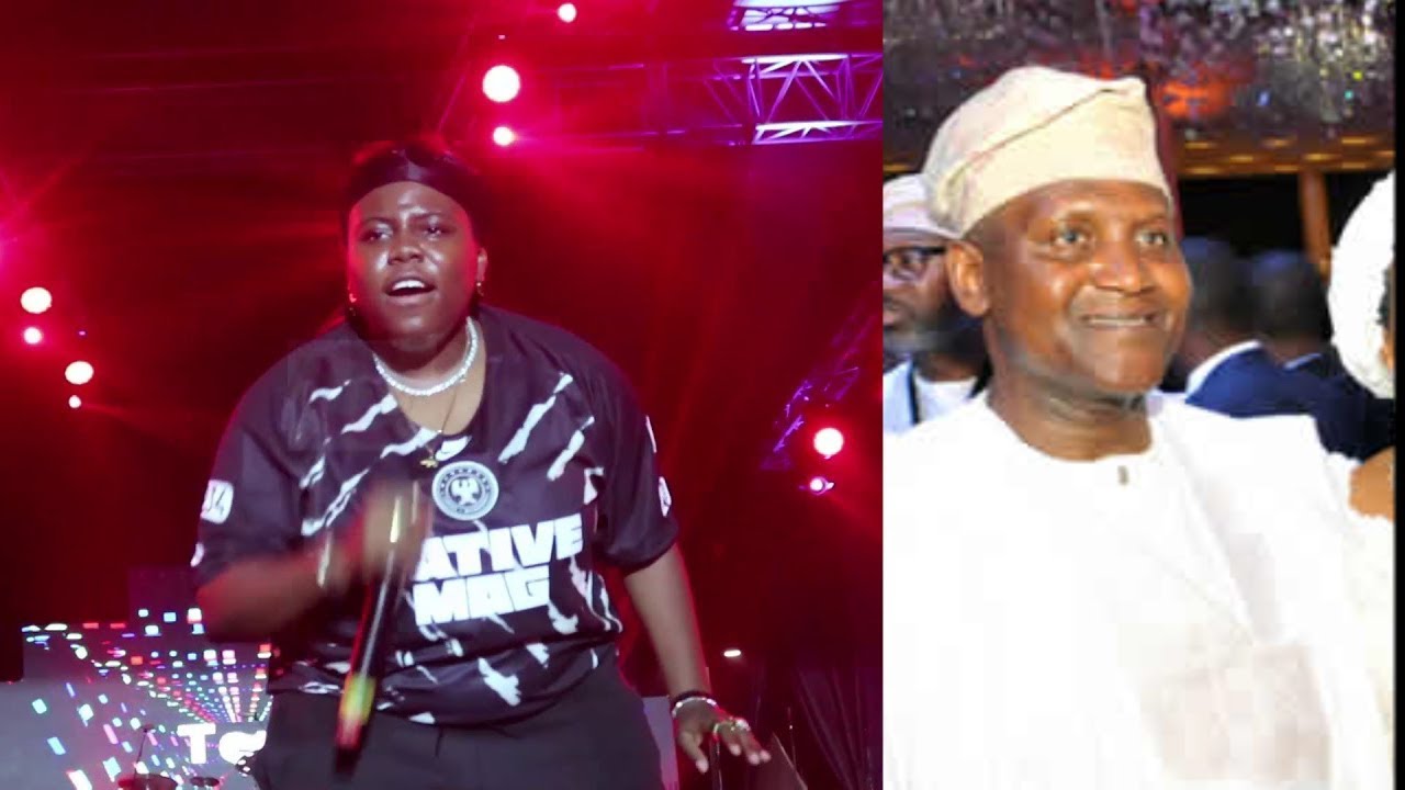 HILARIOUS ALINKO DANGOTE JOIN TENI TO PERFORMED FOR YOUR CASE AT EVENT odunlade adekola movies download