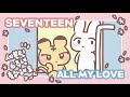 [韓中歌詞] SEVENTEEN(세븐틴) - 겨우(ALL MY LOVE)