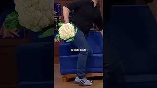OLHA oque o CARIOCA disse no THE NOITE