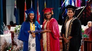 🎓 Eurasian Campus Diploma Awarding Ceremony 2025 | Official Highlights
