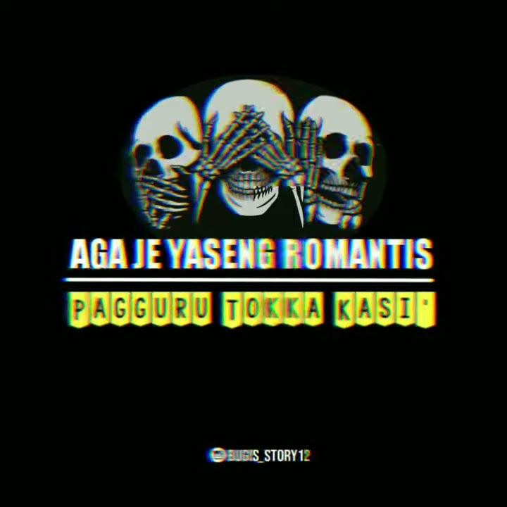 (story wa Bugis)2021 lagu 30 detik