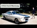 The Story Of My Dream Car The 1966 Ford Mustang