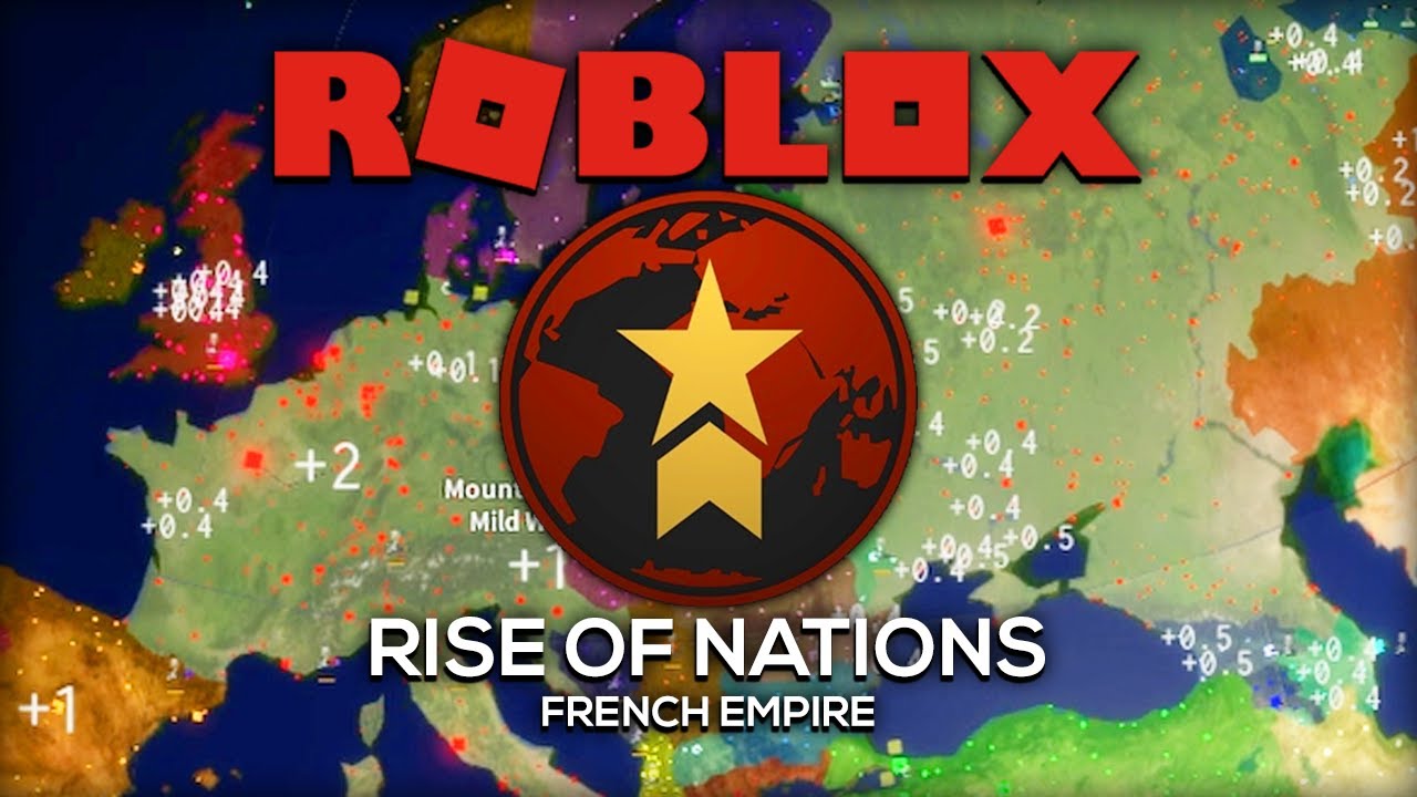 French Empire, Roblox Rise of Nations Wiki