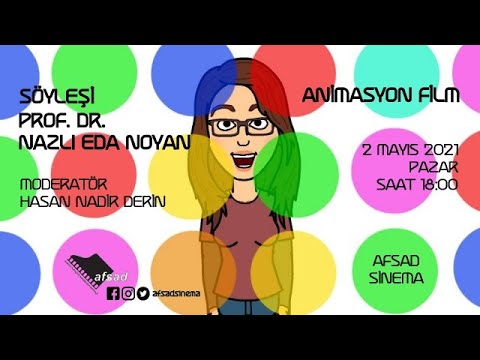 Animasyon Film - Söyleşi