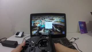 Devo 7E and Devo 10 Deviation with LIFTOFF Simulator PC EDITION
