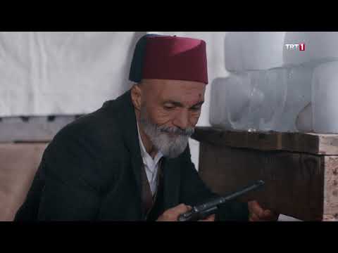 Payitaht Abdülhamid 66. bölüm - Buzhane çatışması...