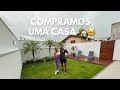 COMPRAMOS UMA CASA NO CENTRO! 🏡 image