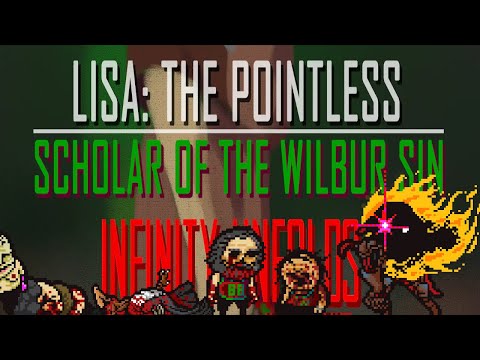 Видео: Стрим-Прохождение LISA: The Pointless - SOTWS Infinity Unfolds ( All Kill Route )  Осень