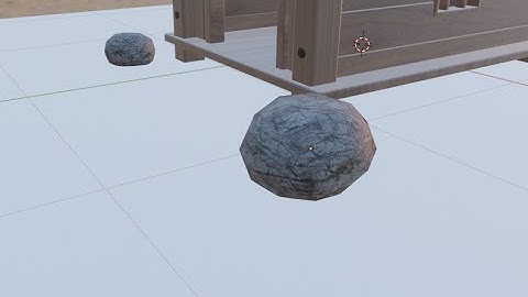 BLENDER 2.8: Modeling a Dog House Scene (Part 3)