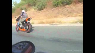 2010 Honda Cbr 1000Rr Fireblade