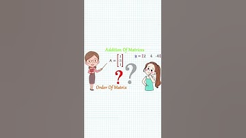 #maths #trending #youtubeshorts #shorttricks #addition #matrices #same #animations #kids #examples