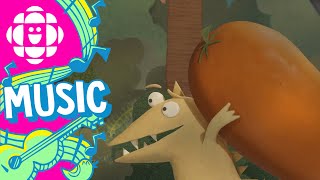 Kiri and Lou | Carrying Song | CBC Kids