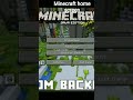 #minecraft #home screen