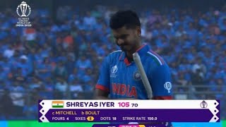 Shreyas Iyer best sixes || Eagle cricket || shreyas Iyer batting