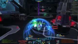 SWTOR FP - DR in Maslstrom Prison 2HM (2 Man Full Run, Sentinel PoV, 10.02.2013)