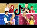 DISNEY PRINCESS TIKTOK COMPILATION from Laura Hall and Adam Ilami!