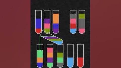 Water Sort Puzzle level 334 | Gameplay Mobile Games