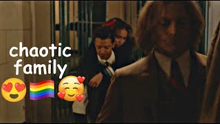 Louis, Lestat & Claudia Being The Most Cutest Chaotic Family For 4 Minutes