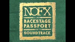 Video thumbnail of "NOFX - I, Melvin (Official)"