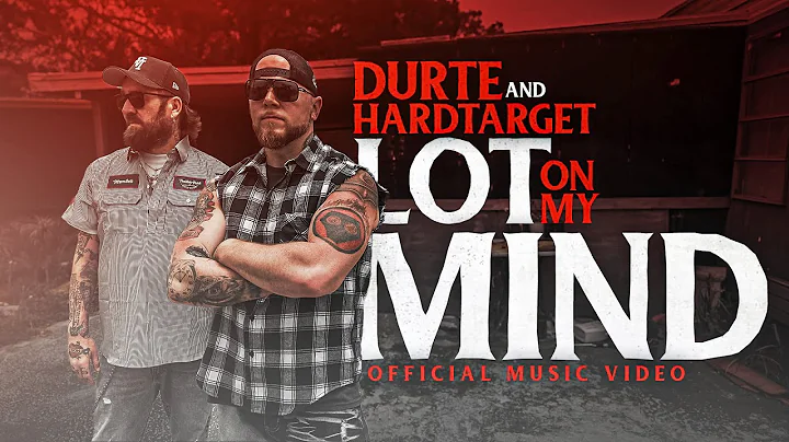 Hard Target x @DurtEMusiC - Lot on my Mind (Official Music Video)