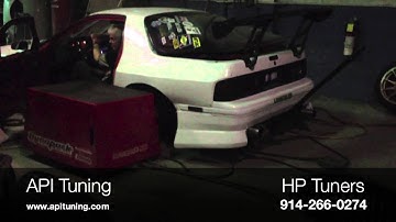 HP Tuners - Dyno Tuned - API Tuning