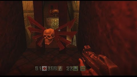 Quake 2 Palace & Outlands