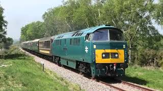 The Great Swanage Diesel Gala  2024 Outtakes, footage I never shared.