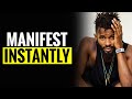# 1 LAW OF ATTRACTION-MANIFESTATION TIP