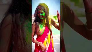 Kajal ko rang diya blue aur Lal#rkdhamal #viralvideo