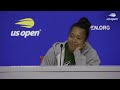 Naomi Osaka Press Conference | 2026 US Open Round 3