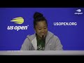 Naomi Osaka Press Conference | 2026 US Open Round 3
