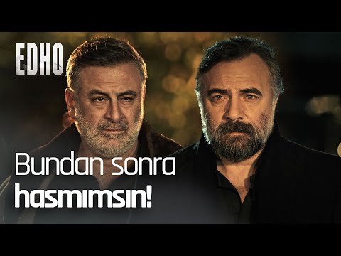 Hızır ve Haşmet'in kanlı anlaşması! - EDHO Efsane Sahneler