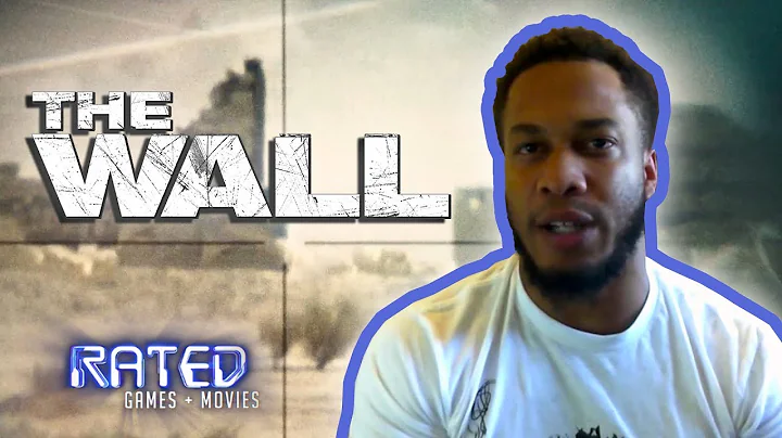 Nicholas Irving: The Sniper Behind 'The Wall' | RA...