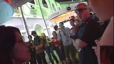 Xbox 360 on E3 2005 - Kameo: Elements of Power