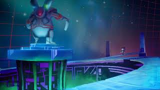 Epic Mickey: Petetronic (In-Game)
