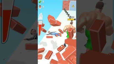 Muscle Rush Android Gameplay #Shorts #7