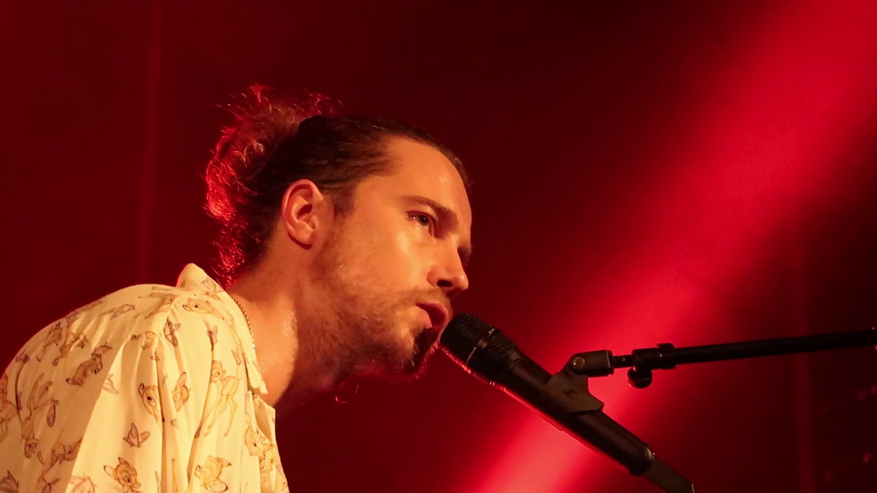 De mes sombres archives - Reeperbahn festival 2018 - Julien Doré  - Allemagne