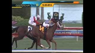 Xpressbet Ride Of The Week December 21, 2014