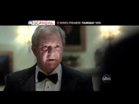 Scandal 1x01 promo - Pilot