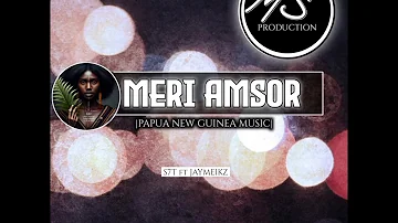 MERI AMSOR(REMAKE) S7T ft JAYMEIKZ Recordz🎵🎶2024