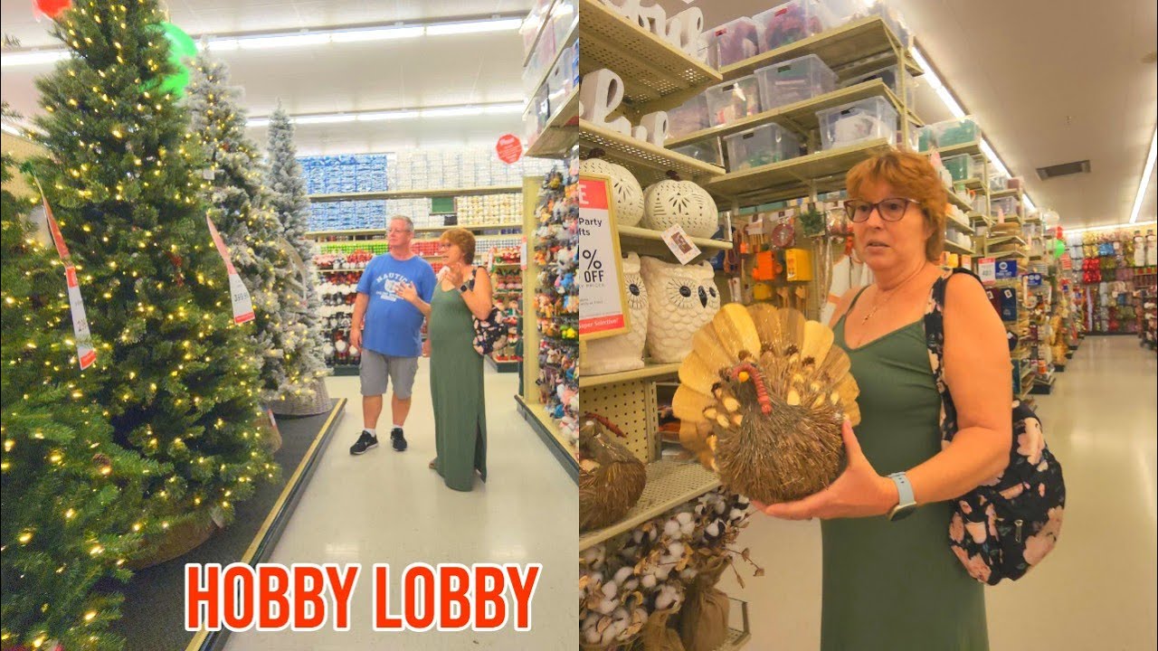 Hobby Lobby 50 Off SALES YouTube