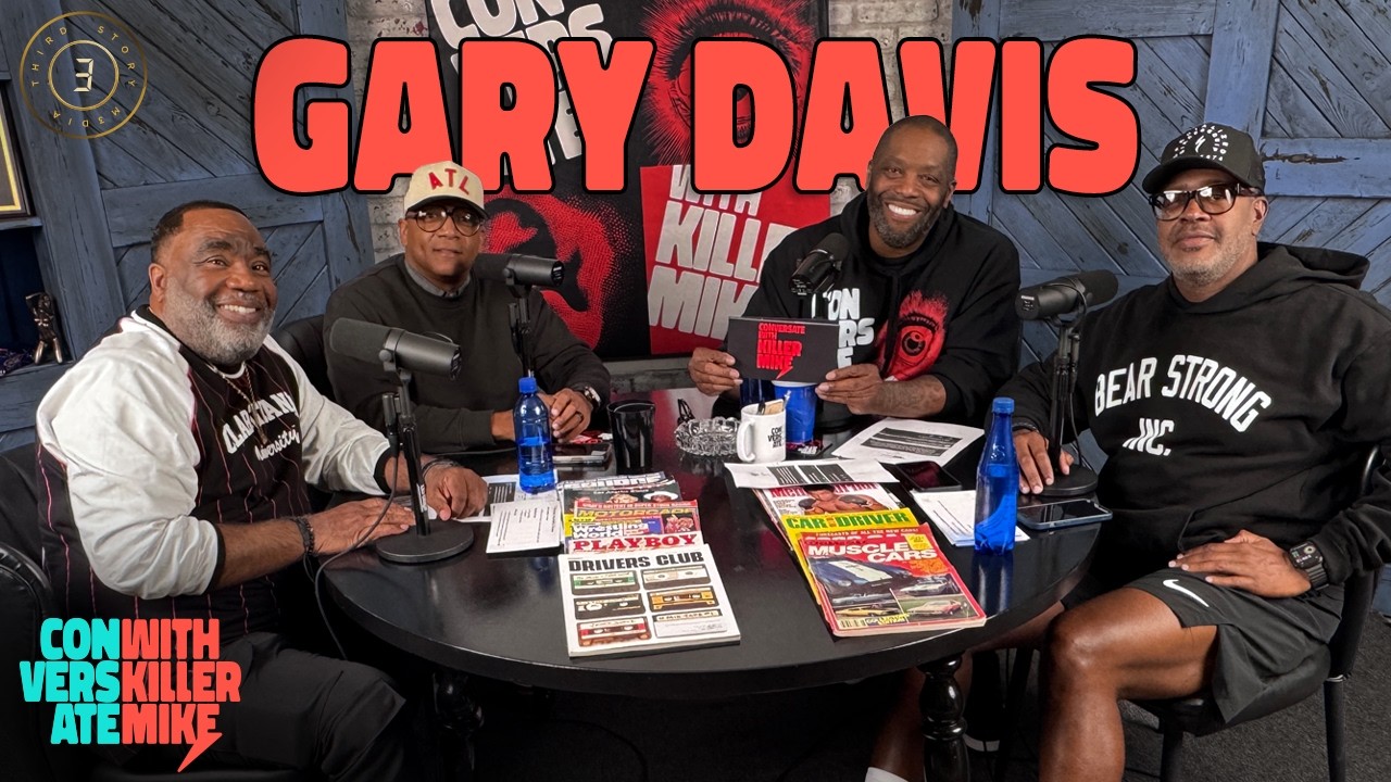 The Crisis Facing Black Boys Today ft. Gary Davis | Conversate with Killer Mike ep. 48 adlı videoyu YouTube'da izle The Crisis Facing Black Boys Today ft. Gary Davis | Conversate with Killer Mike ep. 48 adlı videoyu YouTube'da izle