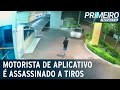 Motorista cai em emboscada preparada para passageiro e é assassinado | Primeiro Impacto (22/01/21)