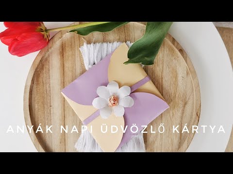 Videó: Hogyan készítsünk saját tanári napi üdvözlőlapot: 7 lépés