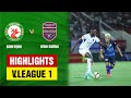 Binh Dinh Binh Duong goals and highlights