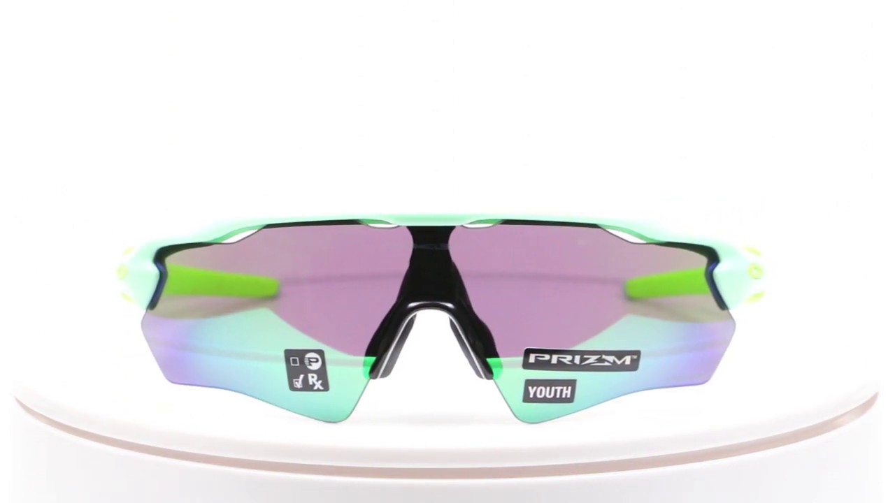 Oakley Radar EV XS オークリー レーダーEV XS 360°】OAKLEY RADAR EV XS (オークリー・レーダーEV XS