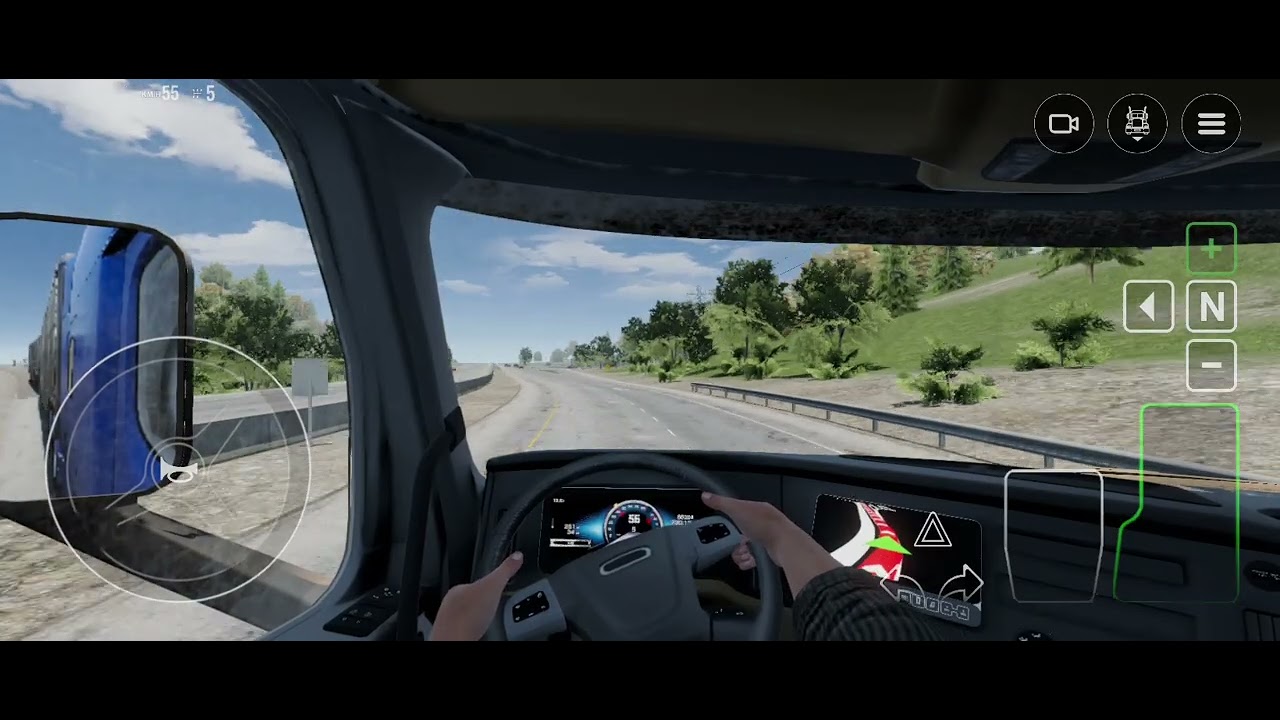 Very Far,Exhausting |Truck Simulator