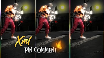 Video Xml in Pin Comment ⚡ Tutorial This Channel ➡️ @MOHAMMEDUZZAL @rayhan_rxedits6737