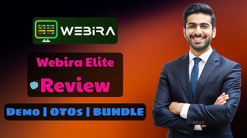 WEBIRA OTO 1-4 + BUNDLE ⛔️ Webira OTO + Walkthrough + Bonuses 🔴 Webira OTO 1, 2, 3, 4 Webira